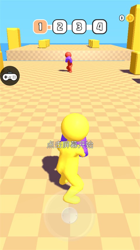 约架王者橡皮人拳击格斗下载