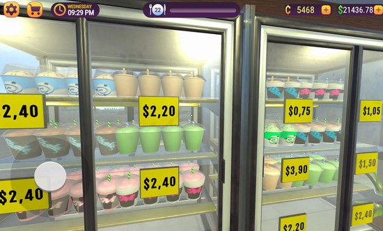 汉堡店模拟器汉化版下载