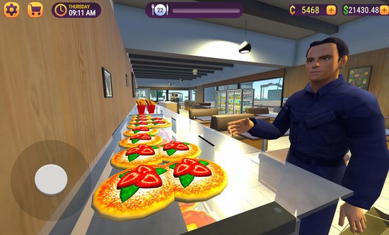 汉堡店模拟器汉化版下载