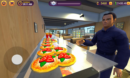 汉堡店模拟器中文版下载正版