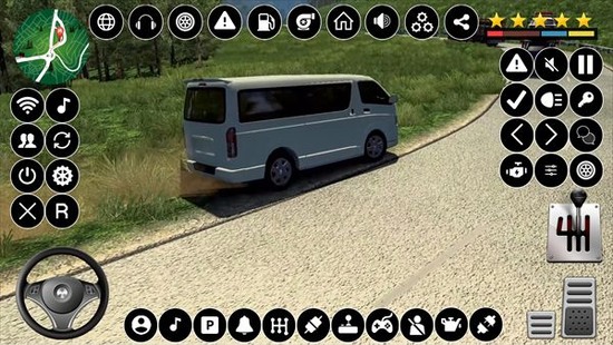 面包车模拟器手机游戏最新版