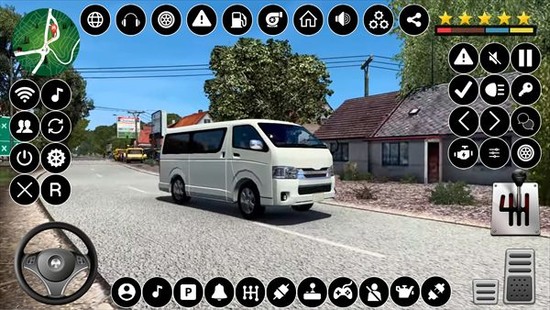 面包车模拟器下载手机版
