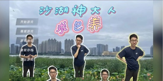 沙湖神大人求包养手机版下载