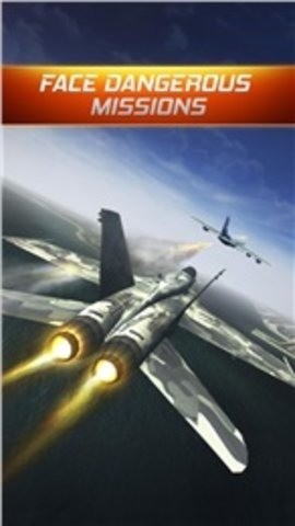 飞行警报模拟器3d游戏安卓版游戏